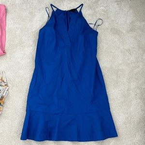 J. Crew Midi Dress